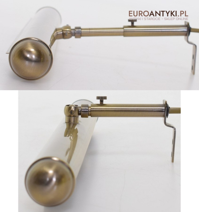 regulowany kinkiet nad obraz regulowany kinkiet nad obraz